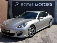 gebraucht Porsche Panamera Diesel/Chrono Paket