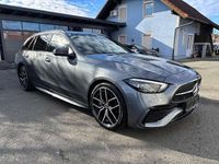 Gebraucht Mercedes C220 AMG 200 PS (147 kW) 2023 Grau Kombi