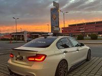 Gebraucht BMW 330 M Sport 258 PS (189 kW) 2017 Limousine