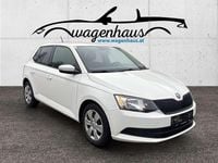 gebraucht Skoda Fabia Active 10 Austria-Paket Freisprech