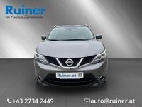 gebraucht Nissan Qashqai 12 DIG-T N-Connecta mit Navi