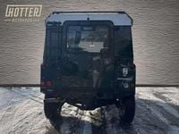 gebraucht Land Rover Defender Defender 90" Station Wagon E 2,2 E