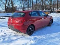Gebraucht Alfa Romeo Giulietta 105 PS (77 kW) 2012 Rot Kleinwagen