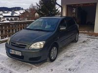 Gebraucht Toyota Corolla Sol 97 PS (71 kW) 2006 Grau Limousine