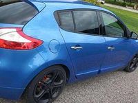 gebraucht Renault Mégane GT Line Megane 2,0 dCi 160 GT