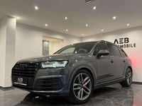 gebraucht Audi Q7 3.0 TDI Quattro**7 SITZER**3xS-LINE**RFK**AMBIENT