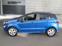 gebraucht Ford Ecosport 1.0 EcoBoost ST-Line Klimatronik,Sitz + Lenkradheizung,Parkpilot,