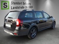 gebraucht Dacia Logan MCV Stepway Sensation TCe 90 S&S