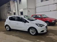 gebraucht Opel Corsa Corsa 1,2 Black & White - Topzustand!
