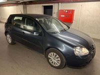 gebraucht VW Golf V 