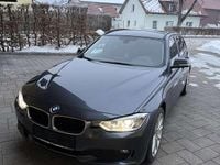 Gebraucht BMW 318 143 PS (105 kW) 2013 Kombi