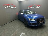 gebraucht Audi SQ5 3.0 TDI competition quattro
