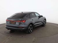 gebraucht Audi e-tron SB 50 quattro S-Line 71kWh Aut LED SKY NAV