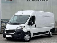 Gebraucht Peugeot Boxer 100 kW (136 PS) 2022 Weiß Van