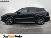 gebraucht Porsche Cayenne E-Hybrid