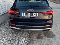 Gebraucht Audi Q3 150 PS (110 kW) 2019 Schwarz SUV