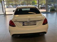 gebraucht Mercedes C180 AMG Line Night Paket