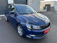 gebraucht Skoda Fabia Combi Style TDI/AHK/Klimaautomatik/Tempomat