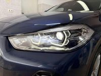 gebraucht BMW X2 sDrive 18d Advantage ''LED-Leder/Sitzh.-Alu17''