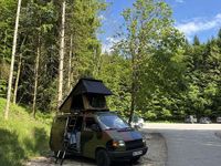 gebraucht VW T4 Camper Umbau