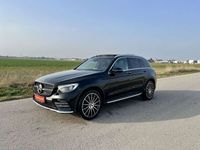 gebraucht Mercedes GLC250 d 4MATIC Aut. ***AMG-Line***