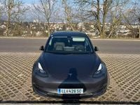 Gebraucht Tesla Model 3 377 kW (513 PS) 2021 Grau Limousine