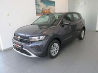 Neu VW T-Cross 95 PS (69 kW) 2025 Schwarz SUV