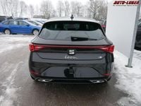 Neu Seat Leon FR 2025 Midnight schwarz metallic Limousine