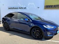 gebraucht Tesla Model X 100D 100kWh (mit Batterie) // monatlich ab € 28...