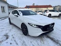 Gebraucht Mazda 3 Comfort 122 PS (89 kW) 2019 Weiß Limousine