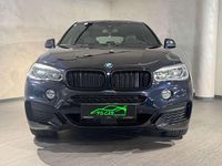 gebraucht BMW X6 xDrive 30 d**M Sport**LED**HUD**