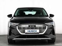 gebraucht Audi e-tron SB 50 quattro S-LINE 20" LUFTFAHRWERK -59%