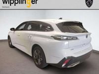 Gebraucht Peugeot 308 SW Allure 129 PS (94 kW) 2024 Weiß Kombi