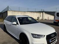 Gebraucht Audi A4 Design 150 PS (110 kW) 2018 Kombi