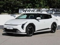 Neu Kia EV4 Plus 150 kW (204 PS) 2025 Weiß Kleinwagen