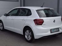 gebraucht VW Polo 16 TDI SCR Comfortline NAVI