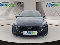 gebraucht Ford Fiesta Titanium X
