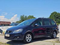 gebraucht Seat Alhambra Style 2,0 TDI CR DPF 7-Sitze Pickerl + Service-...
