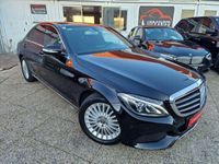 gebraucht Mercedes C180 d Exklusive Aut.*FACELIFT*