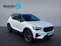 gebraucht Volvo XC40 Black Edition Ultra, B3 Mild Hybrid, Benzin