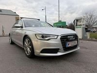 Gebraucht Audi A6 245 PS (180 kW) 2011 Silber Kombi