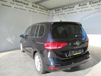 gebraucht VW Touran 1,5 TSI ACT Life DSG *Navi *Sitzheizung *R-Kamera