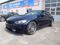 Gebraucht BMW M4 Cabriolet Competition Edition 450 PS (330 kW) 2017 Blau Cabrio