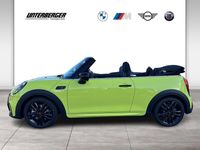 gebraucht Mini Cooper S Cabriolet (Head-Up HK HiFi DAB LED RFK SHZ)