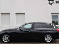 gebraucht BMW 318 318 d Touring Aut.|LED| Panorama |AHV| HeadUp|