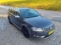 gebraucht VW Passat Alltrack BMT 2,0 TDI DPF 4Motion DSG