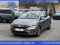 Neu Dacia Sandero Expression 91 PS (66 kW) 2025 Grau Kleinwagen
