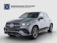 Gebraucht Mercedes GLE350 AMG 197 PS (144 kW) 2024 Grau