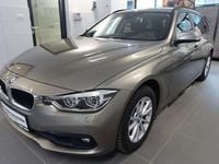 Gebraucht BMW 320 190 PS (139 kW) 2019 Platinsilber Kombi