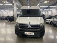 Gebraucht VW Crafter 177 PS (130 kW) 2020 Weiss  normal Van